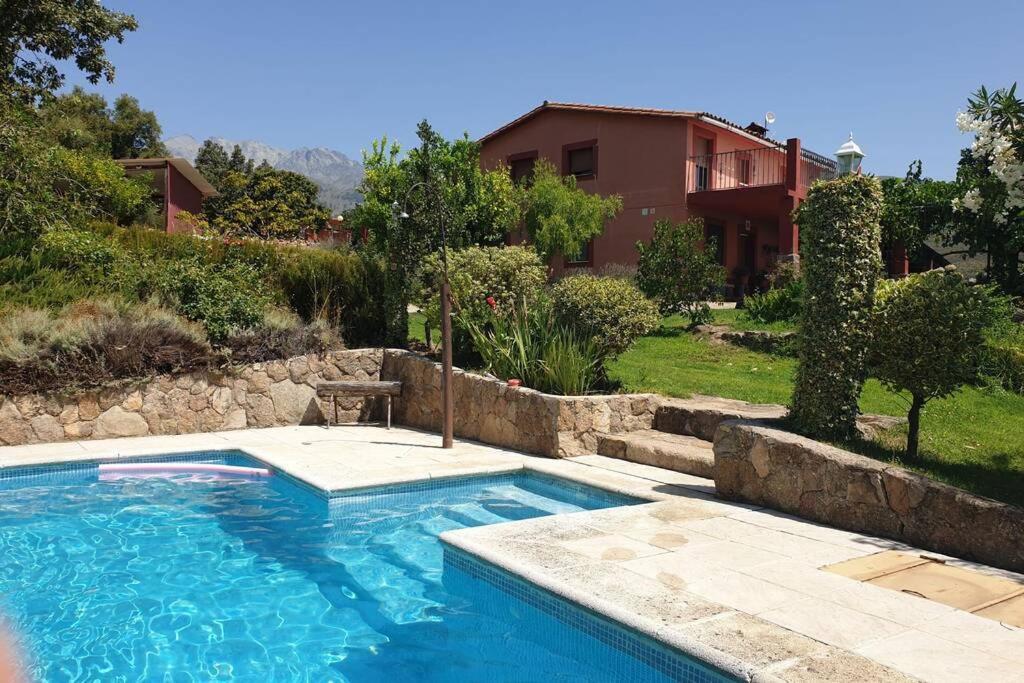 Casa Rural Las Traviesas 2 Candeleda Exterior photo